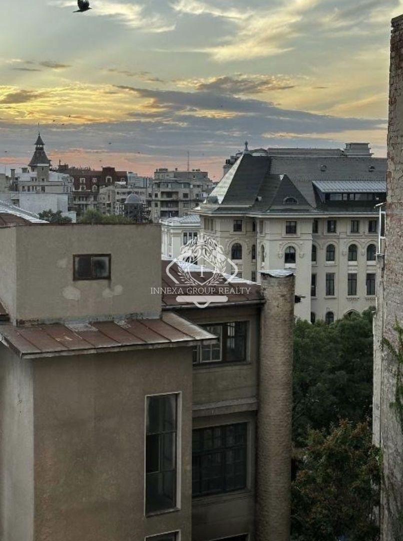 Apartament 4 camere vedere panoramica | Cismigiu | Bloc 1980 | Renovat recent - Poză 1