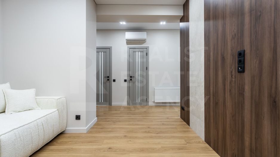 Vânzare, apartament, 3 camere + living, strada Nicolae Dimo, Râșcani - Poză 3