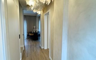 Casa ultramoderna| la cheie | 3 bai | gradina | terasa | parcare - Poză 37