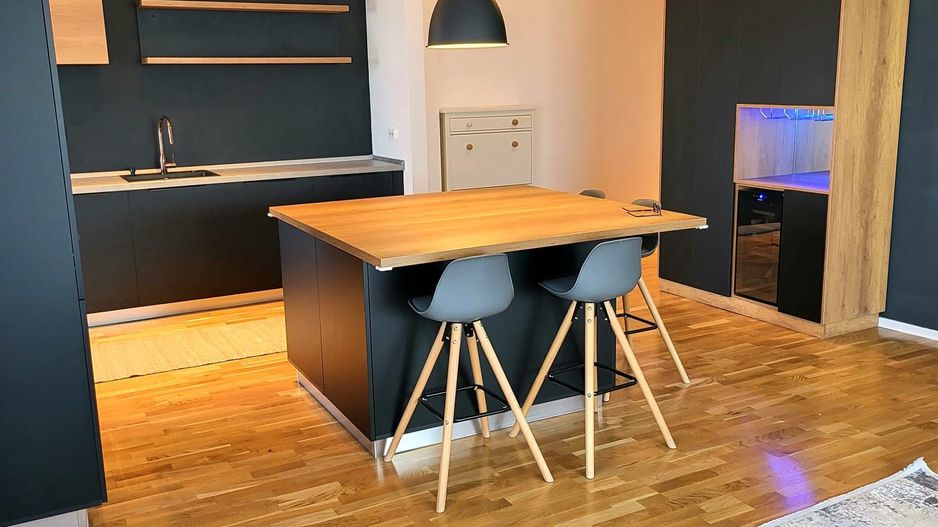 Apartament 3 camere, My Dream Residence,Pipera Tunari - Poză 1