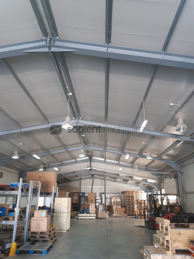 Hala de depozitare/ productie Osorhei - Poză 11