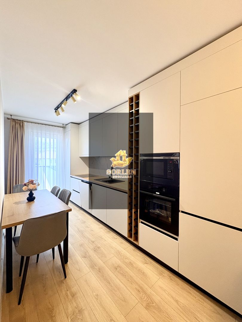 Apartament PREMIUM 3 camere  – Zona Eroilor, Florești - Poză 3
