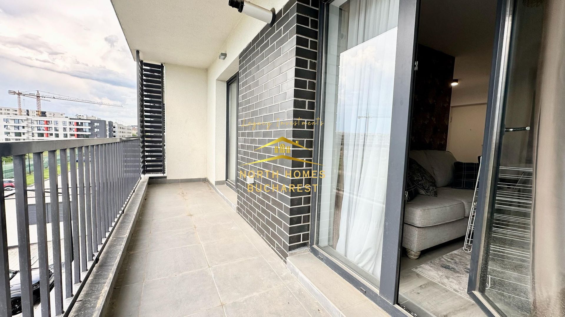 Apartament 2 camere studio - H Pipera Lake + PARCARE - Poză 12