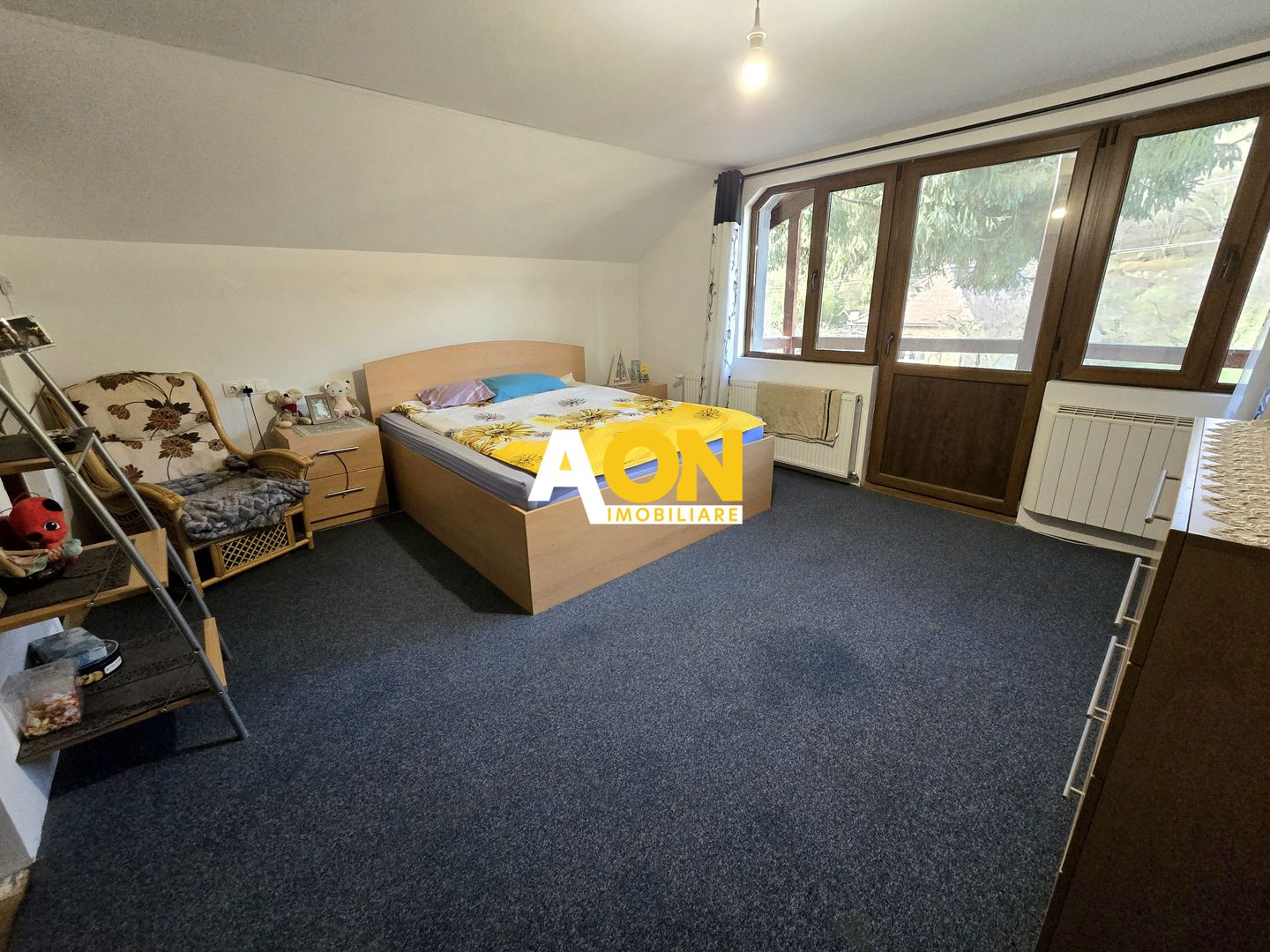 Casa Individuala 4 Camere, 3 bai, 550mp Teren - Poză 8