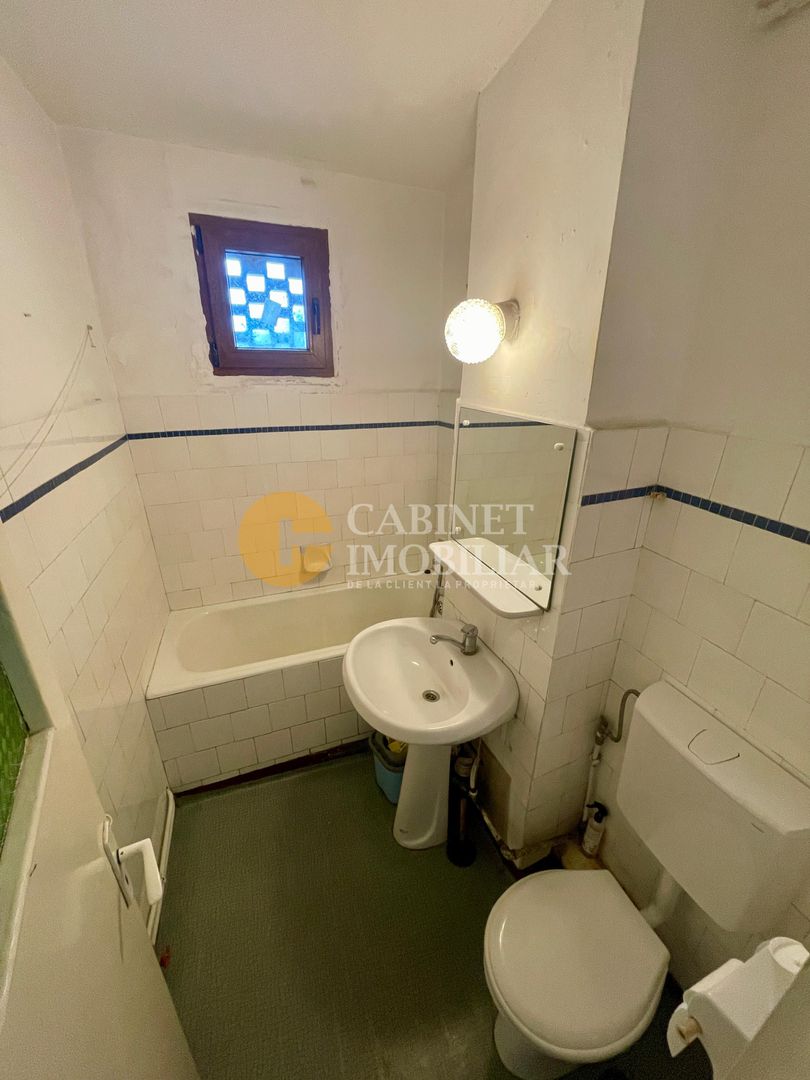 Podu Ros/Primaverii - 2 Camere Decomandat - Etaj Intermediar - Fara Risc - Poză 5
