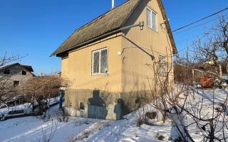 Vânzare, casă de vacanță, 50 mp + 7ari, Î.P. Piersicul Auriu, Ialoveni - Poză 3