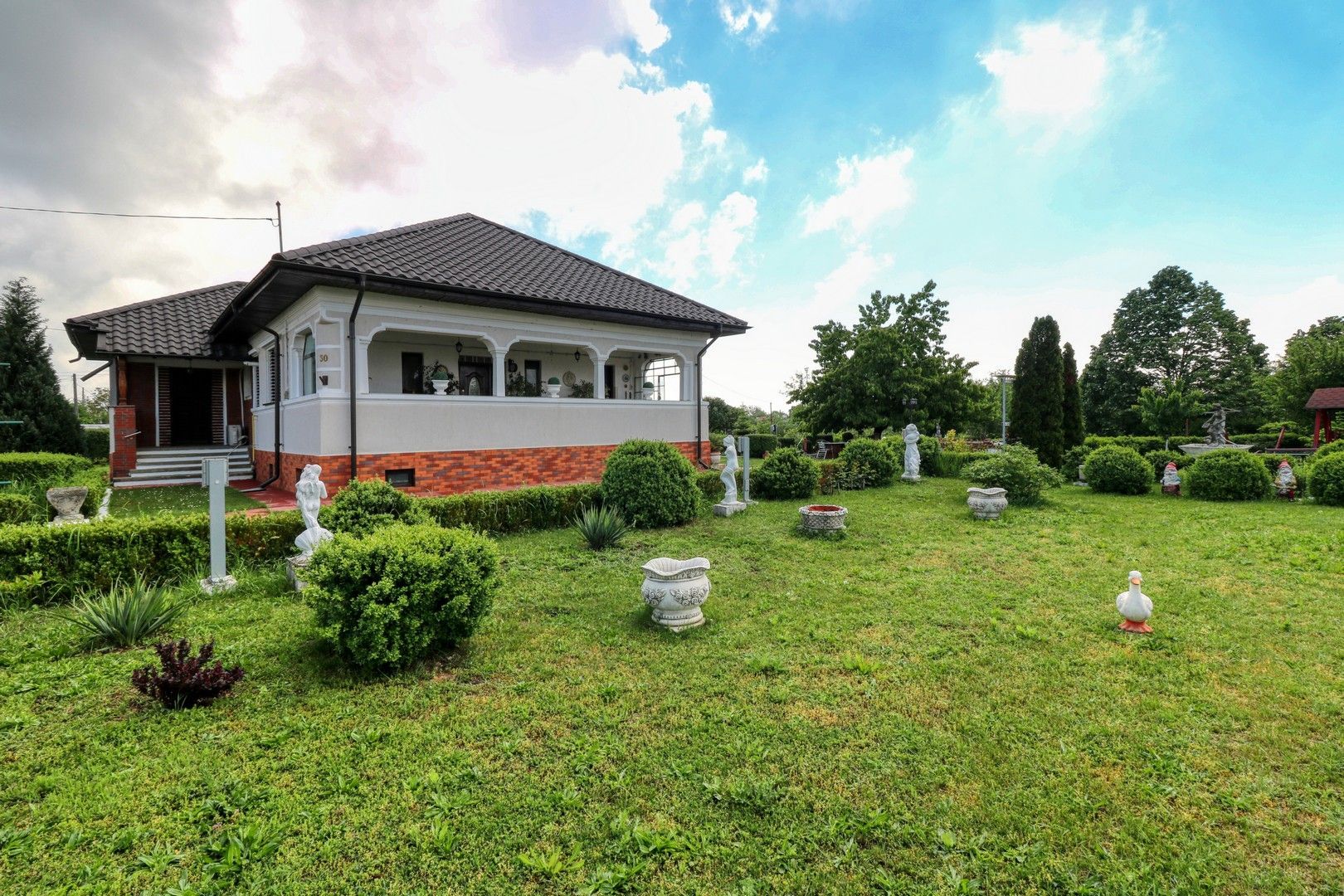 Casă boierească  de poveste- 7000 mp teren - Poză 10