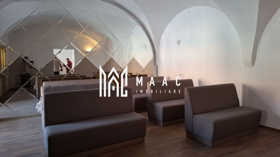 Pensiune 12 camere de închiriat | Central, Sibiu | terasă - Poză 4