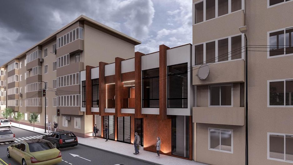 De vânzare: clădire, destinație comercială, situată central, Oradea - Poză 1