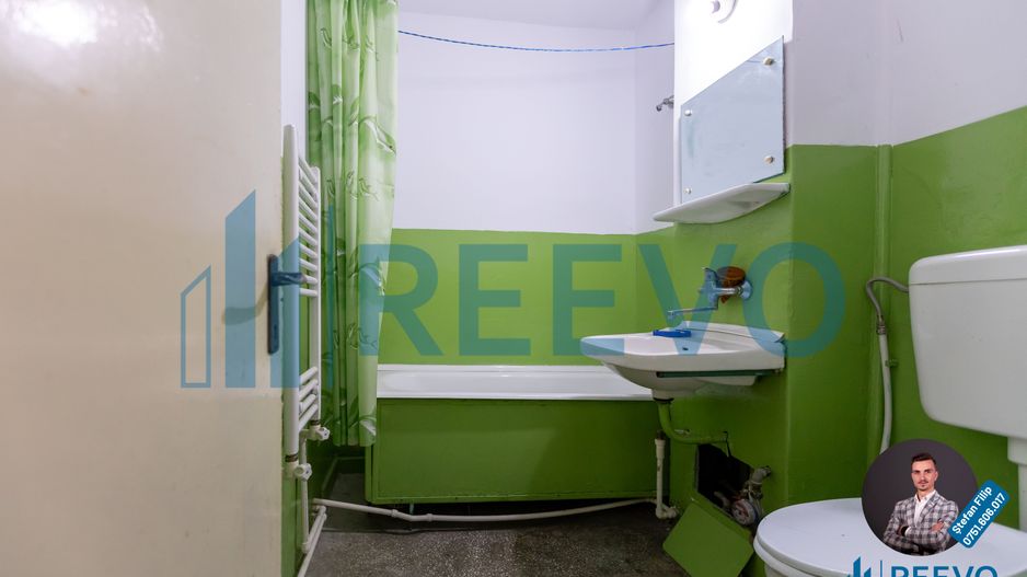 Apartament 2 camere, zona Nord - Poză 16