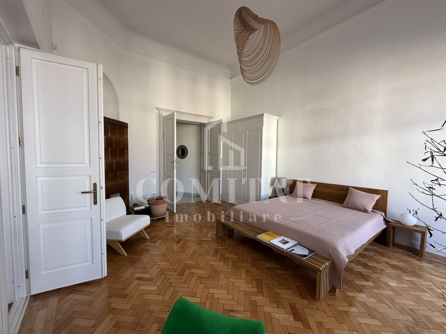 Apartament bijuterie | 125mp | Zona ultracentrală | Piața Unirii - Poză 10