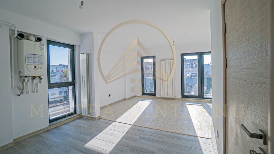 INEL II - COMPLEX PRIMO RESIDENCE - Apartament cu 2 camere situat la etajul 4 - Poză 2