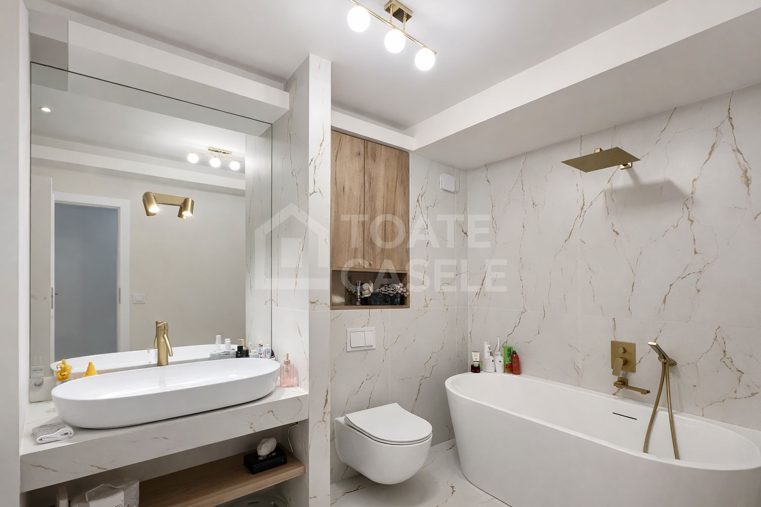 Apartament cu 2 camere,  mobilat, utilat, zona Dunării - Poză 6