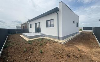 Casa individuala ||4 camere 2 bai || teren 349mp || - Poză 2