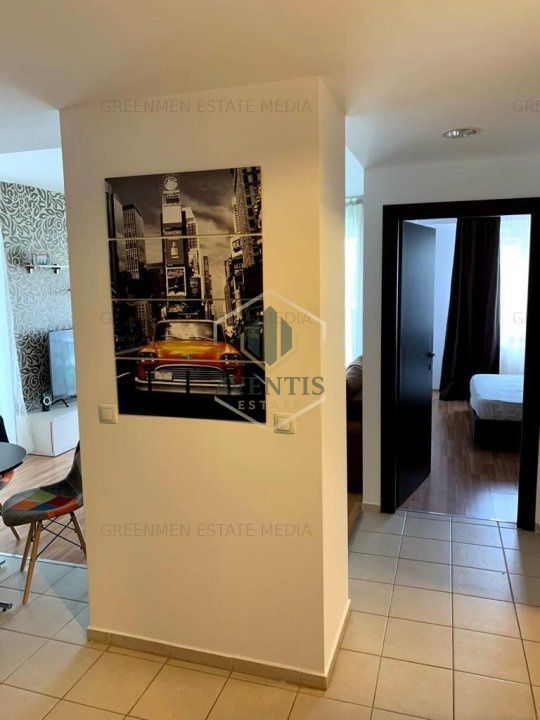 Rose Garden, complex nou, posibilitate parcare, modern mobilat, Metrou Obor - Poză 13