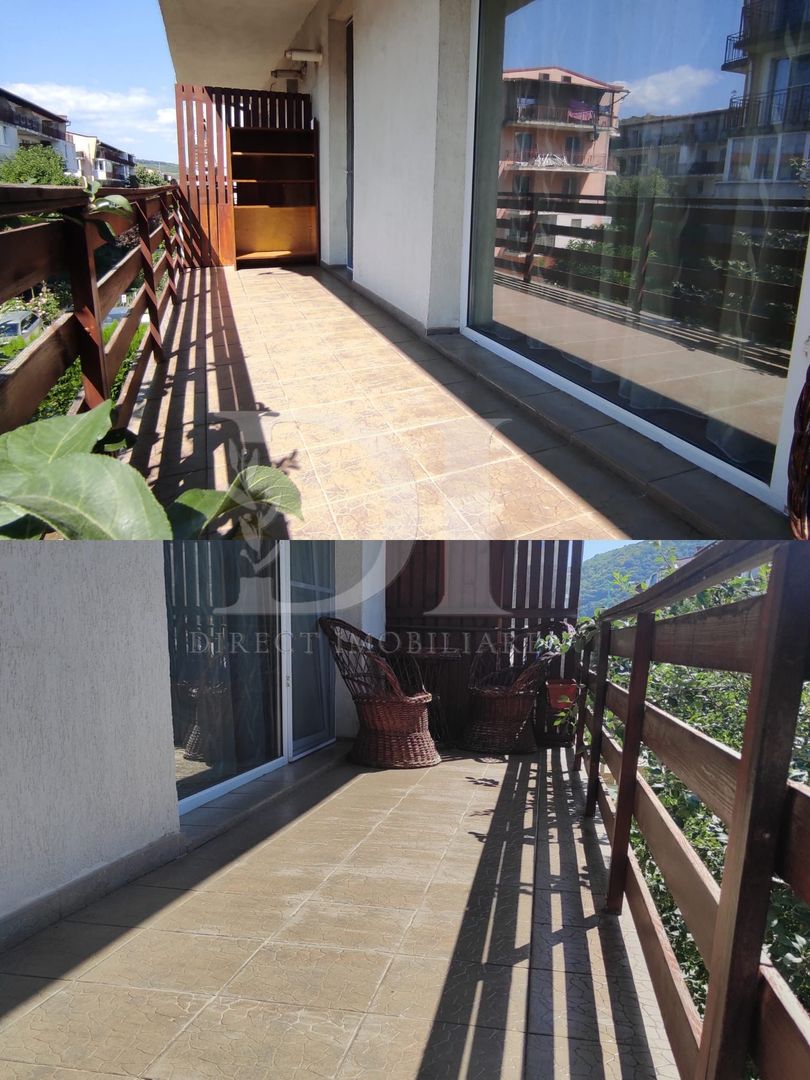 Apartament cu o camera la cheie / Zona Eroilor , Floresti - Poză 10