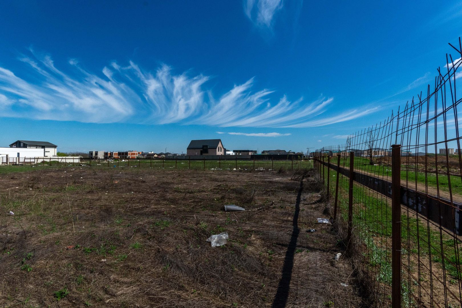 Tunari zona Castanului | teren 750 mp | deschidere 25 ml ideal duplex - Poză 3