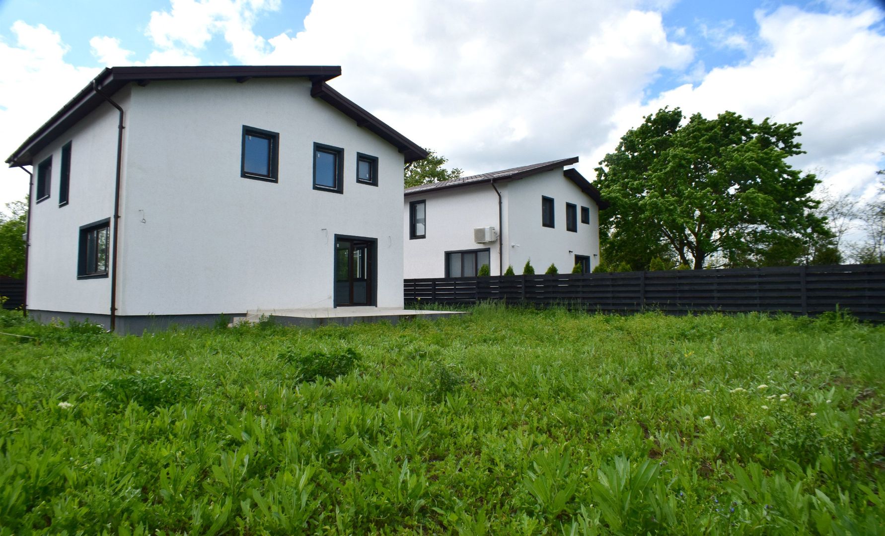 Ostratu – Corbeanca - Vila moderna la cheie- 165 mp - Comision 0% - Poză 1