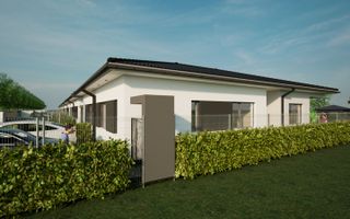 Duplex pe parter de vanzare in Bucovat - Poză 6