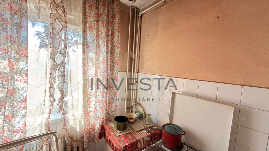 Apartament cu 2 camere decomandate, cu vedere spre oras, Grigorescu - Poză 4