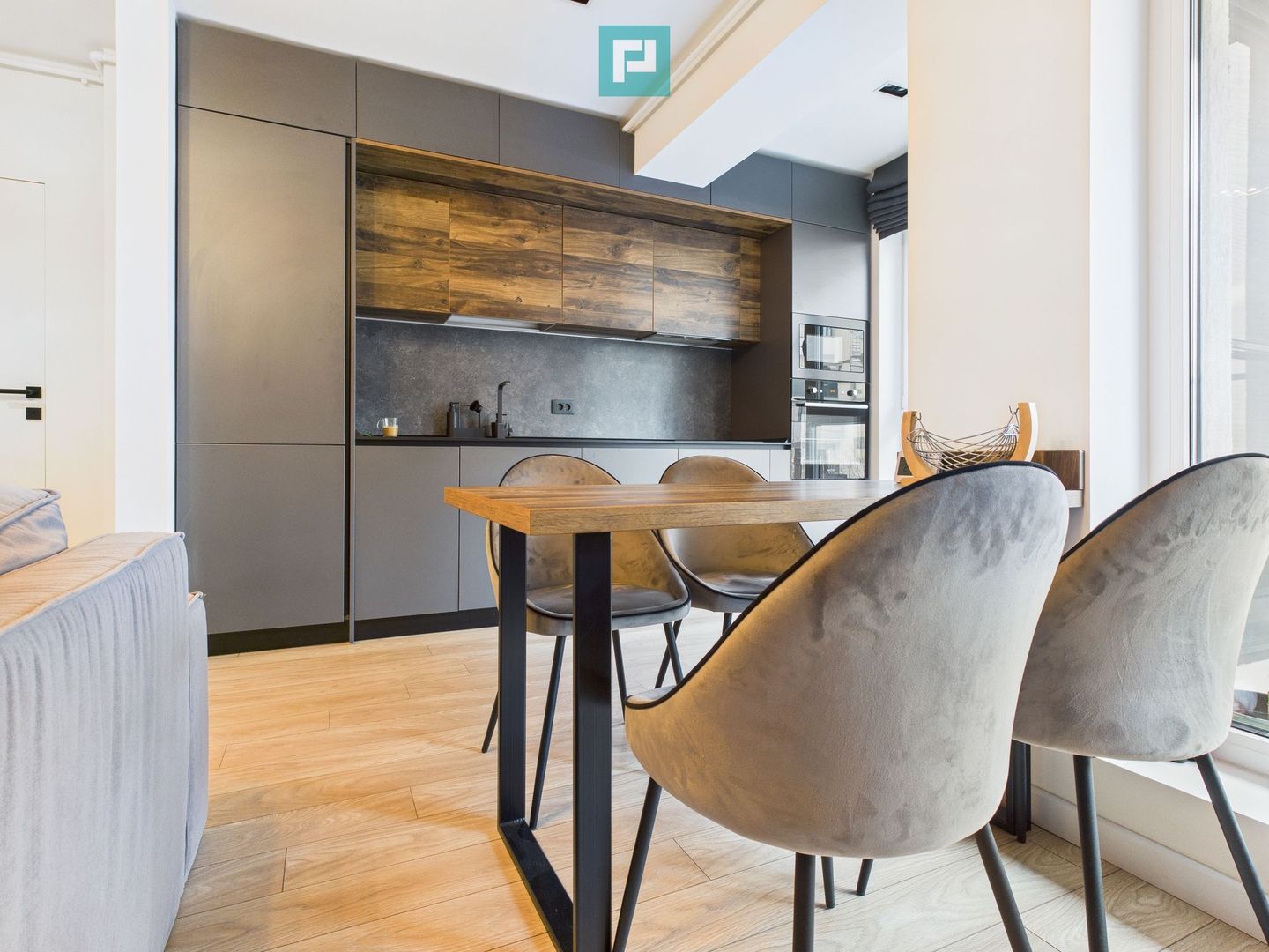 Apartament 3 cam.– Pipera | Rond OMW MTM RESIDENCE - Poză 14