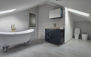 Casă De Închiriat  | Ideală Pentru Locuință Sau Afaceri - Poză 4