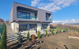 Casă individuală modernă I Șelimbăr I 203 mp utili I teren 500 mp I garaj - Poză 9