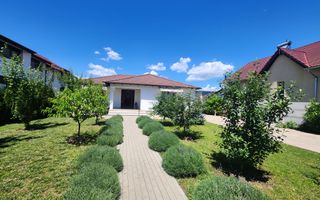 De vanzare casa pe un singur nivel 3 camere, 483mp teren, Alba Micesti - Poză 30
