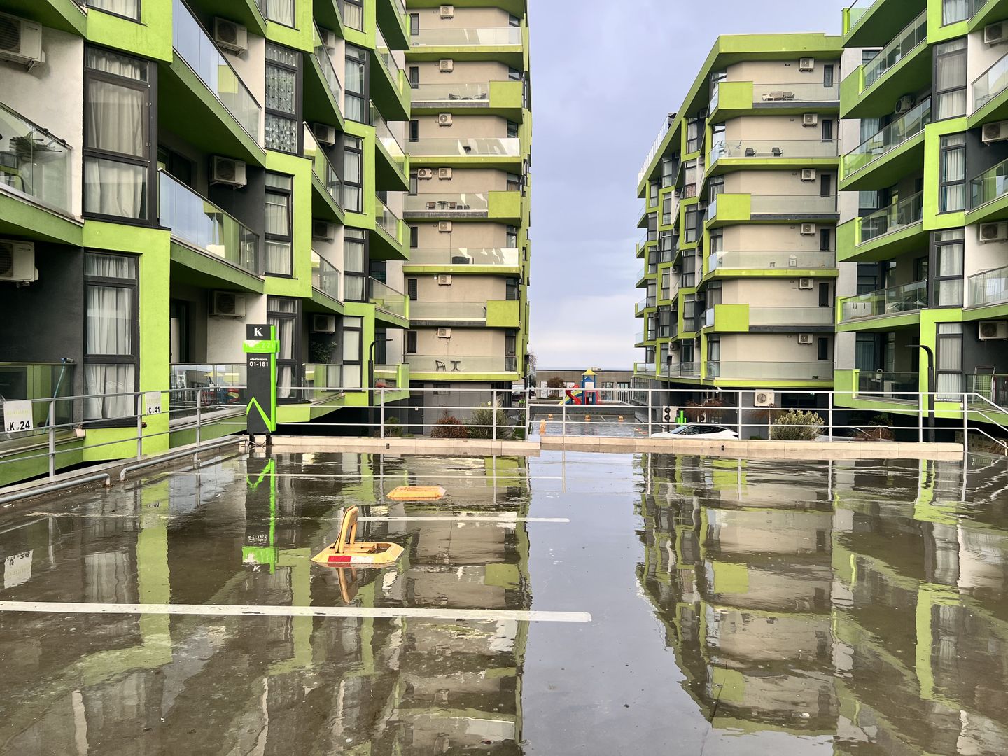 Apartament 2 camere cu vedere la mare – Alezzi Beach Resort, OCAZIE - Poză 15