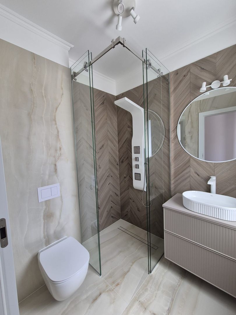 Locuinta individuala cu garaj si teren de 1000mp - Poză 14