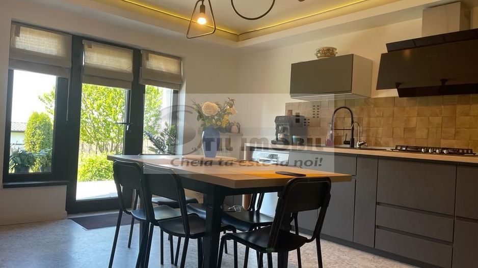 CASA/VILA DE INCHIRIAT - MOARA DE VANT - 800 EURO - Poză 14