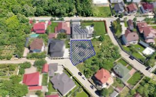 Vânzare, teren, 6,5 ari, str. Alexei Belski 5, Râșcani - Poză 1