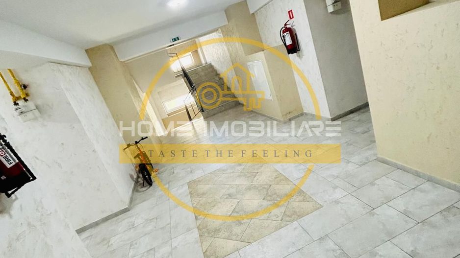 Etaj intermediar, 3 camere decomandat bloc nou, zona Copou - Poză 12