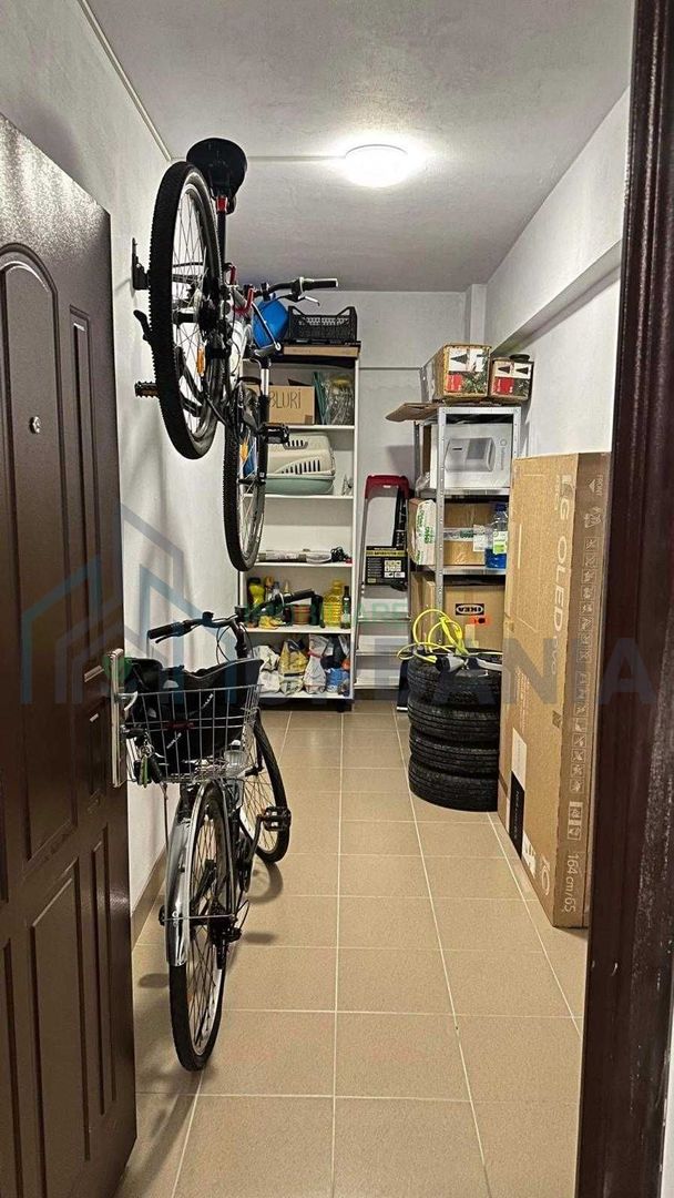 Apartament 3 camere, 68,40 mp, cu boxă și loc de parcare subteran, Miroslava - Poză 1