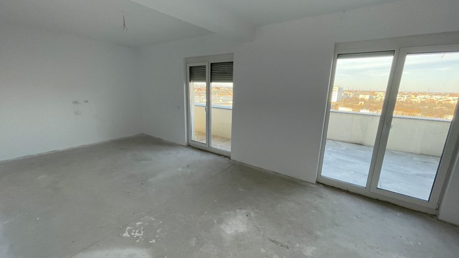 Dezvoltator | Ansamblul Marginii 4 | Penthouse | Terasa de 44 mp - Poză 5