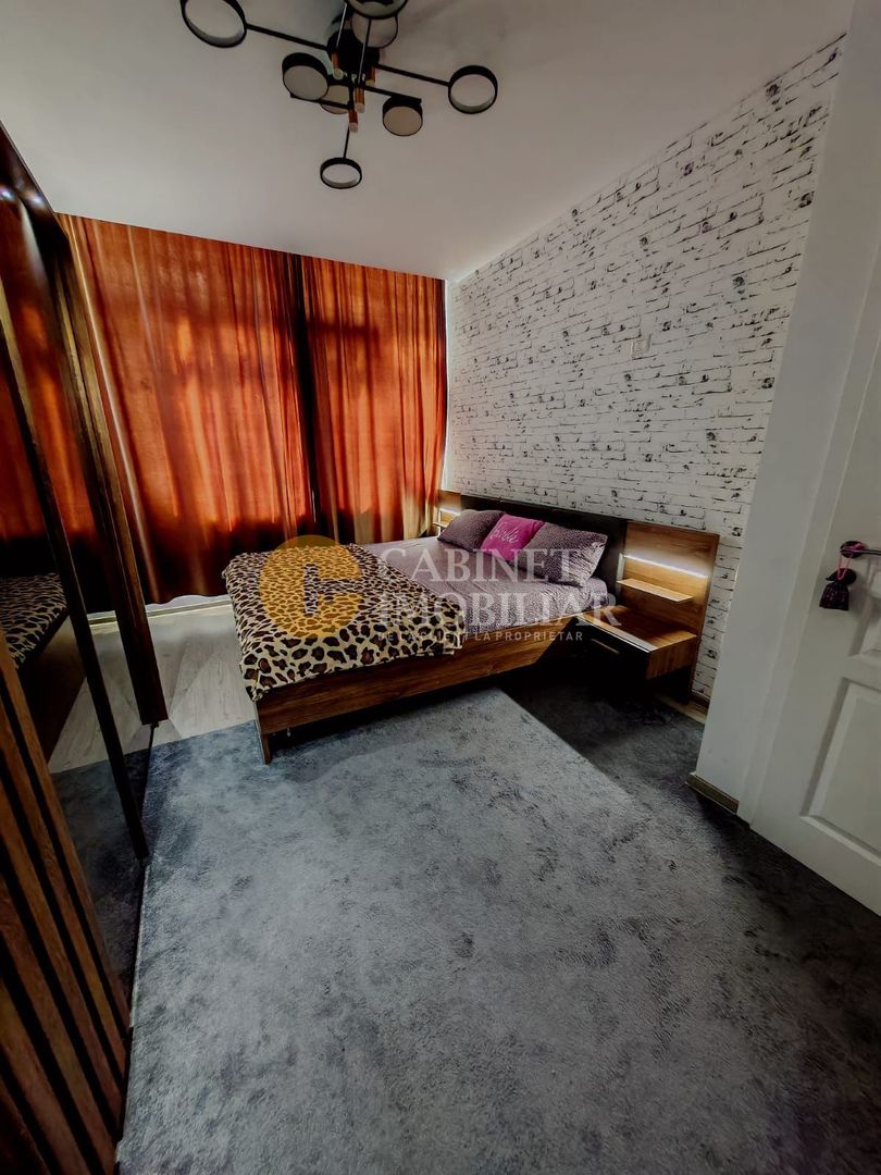 3 Camere + Loc De Parcare - Bloc 2021 - Poză 10