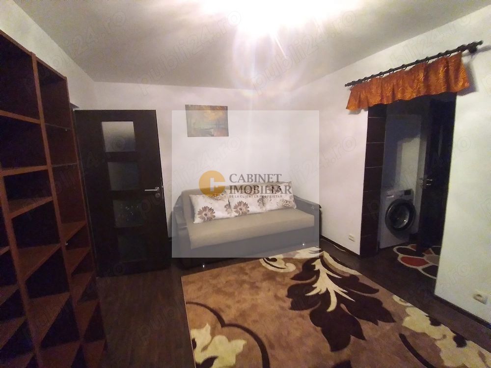 2 Camere - 50MP | Etaj 1/4 | Reabilitat | Creditabil | Crangasi - Poză 5
