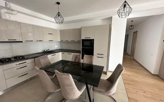 Apartament bloc nou 3 camere - parcare subterana - Poză 17