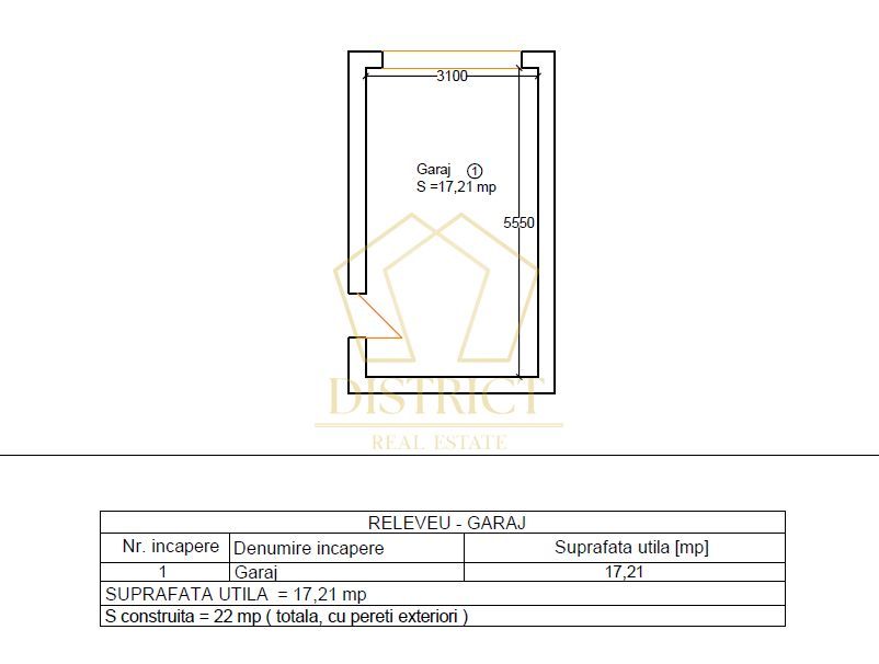 COM 0% Casa individuala spatioasa, piscina, garaj, anexe | Iosefin - Schiță 24