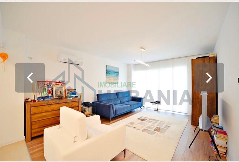 Apartament 2 camere, Moon Reflexes Residence, Iasi - 53.3 mp utili, balcon, boxa, parcare - Poză 5