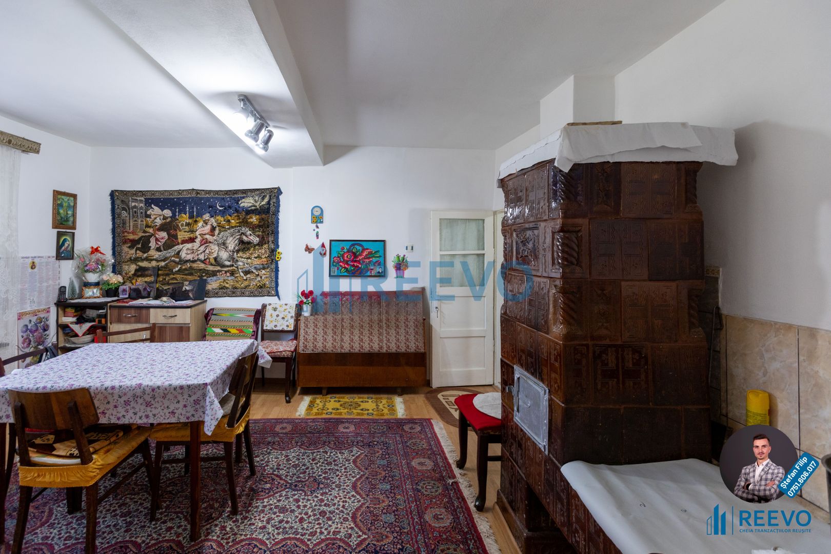 Casă și teren de vânzare, sat Buda, Blăgești, Bacău - Poză 7