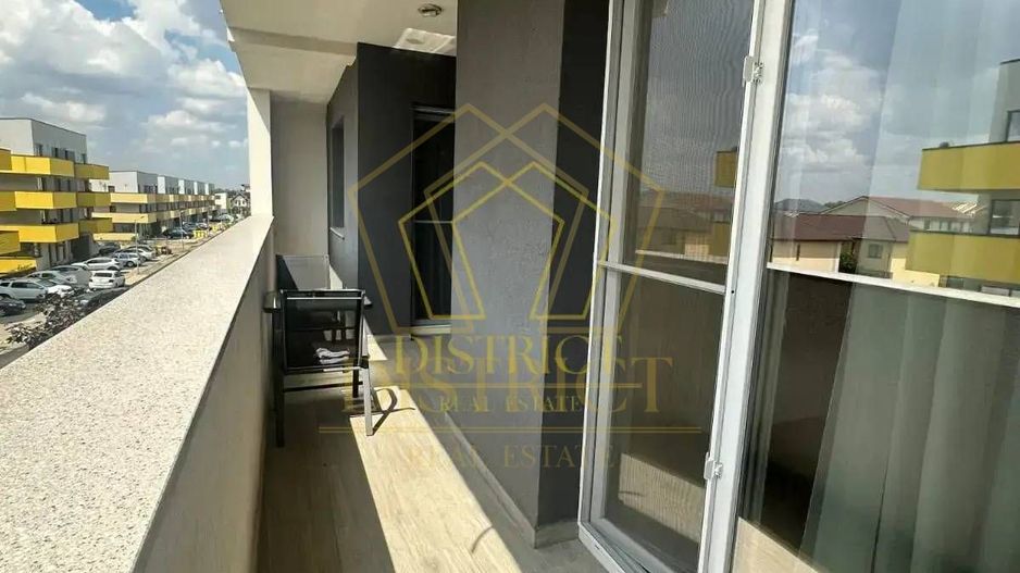 Apartament superb cu 2 camere I Giroc - Poză 9