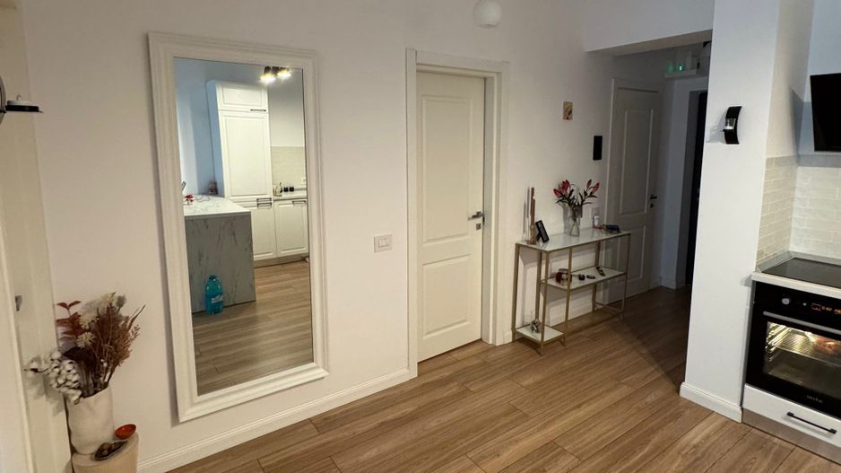 Apartament lux 2 camere Via Pipera - Poză 3