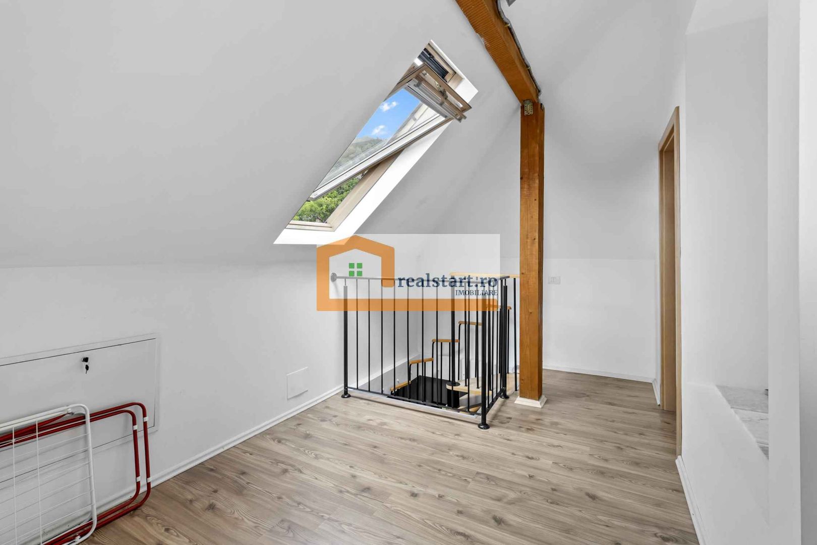 Cornu, Vedere catre Breaza si Padure, Vila D+P+M, 3300mp teren, 4 loc parcare - Poză 38