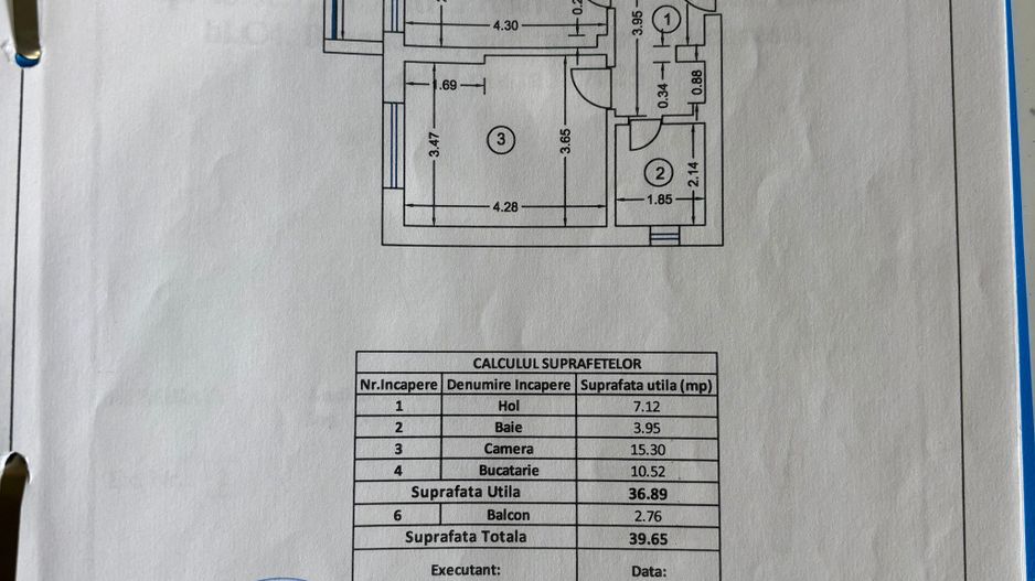 Garsoniera decomandata Prelungirea Ghencea Loc de parcare - Poză 6