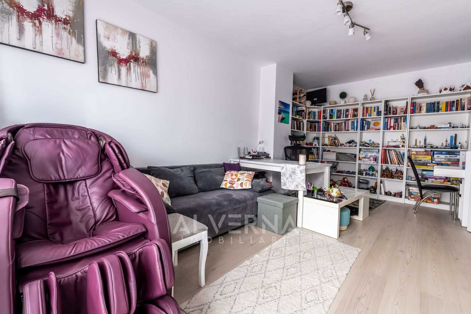 Apartament 2 camere | 53mp + balcon | parcare I Calea Turzii - Zorilor - Poză 3