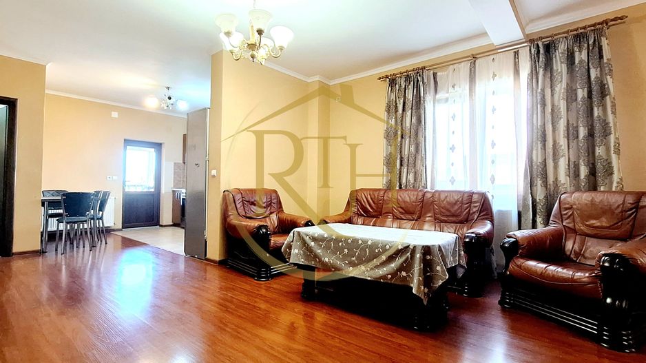 Oferim spre inchiriere, casa-duplex, 4 camere, Dumbravita aproape de Lidl - Poză 4