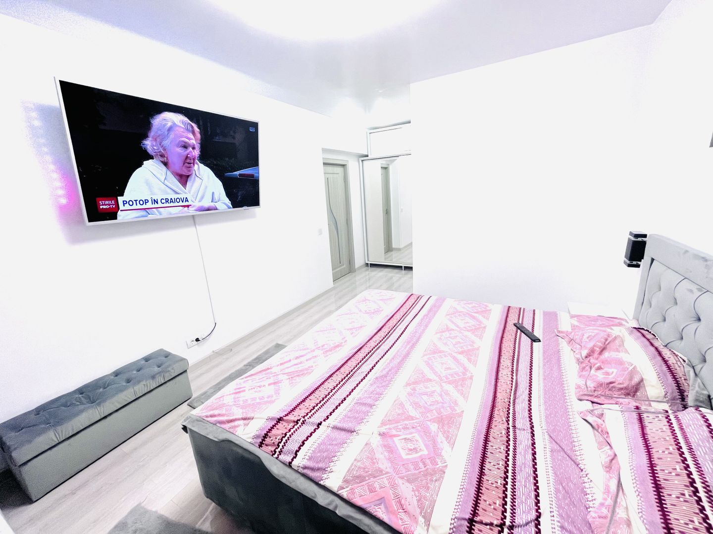 APARTAMENT DE LUX 3 CAMERE & BOXA & LOC PARCARE | FINISAJE PREMIUM - Poză 9