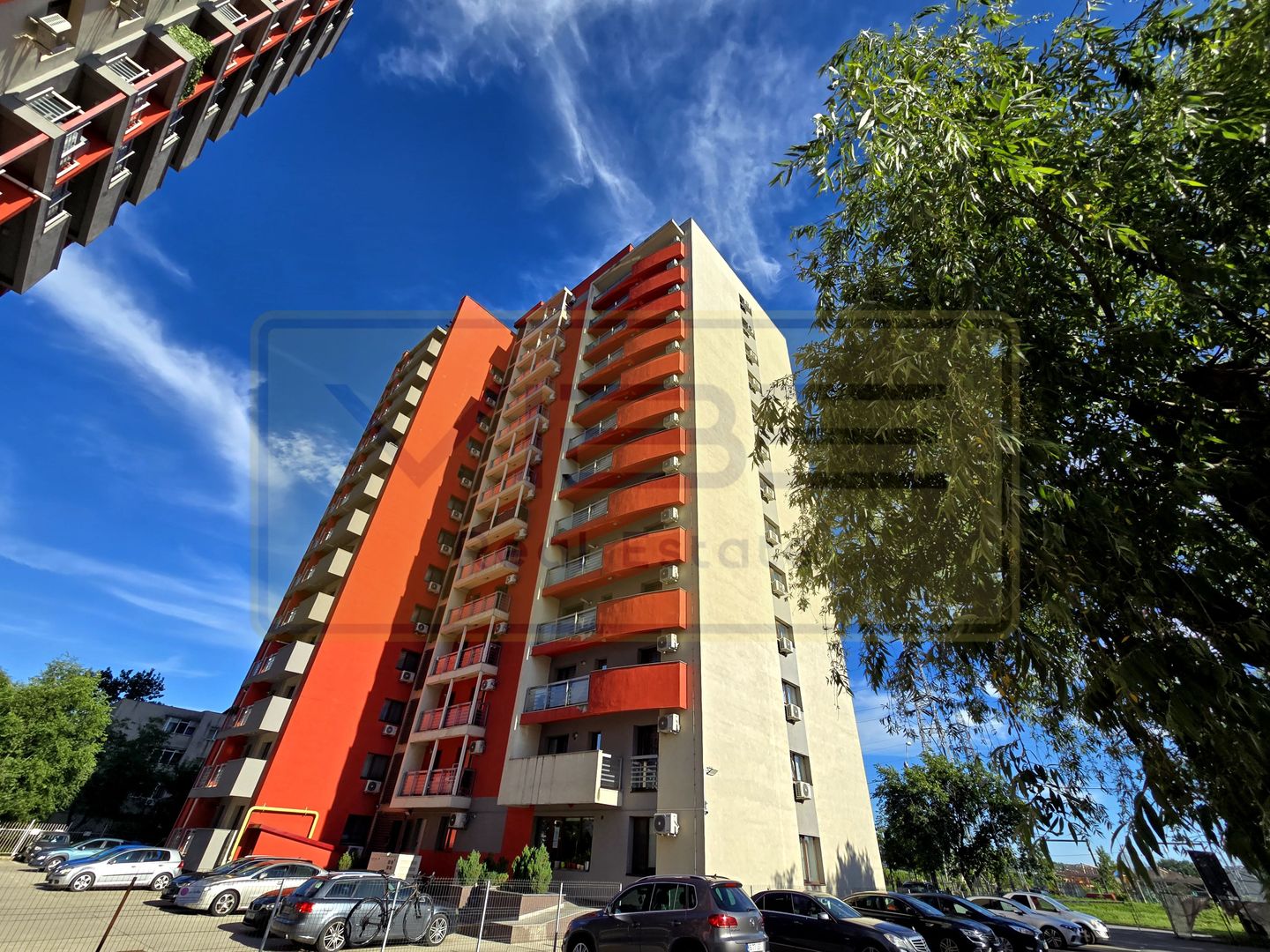 Tudor Vladimirescu- bloc nou- 2 camere -decomandat -460 euro - Poză 17