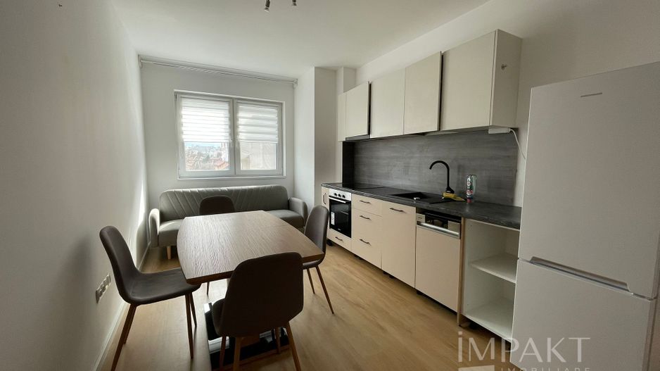 Apartament 3 camere, 60 mp, zona Bulgaria, luminos si spatios - Poză 1